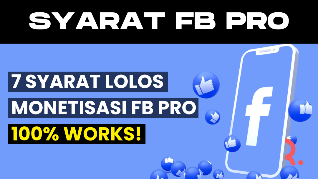 7 Syarat FB Pro Terbaru 2025 Membuka Semua Fitur