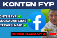 Cara FYP di Facebook Biar Jangkauan Makin Luas