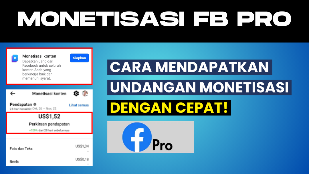 Monetisasi Jalur Undangan: Jalur Cepat Mendapatkan Penghasilan