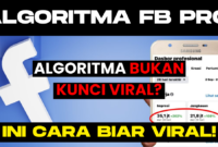 Mengapa Algoritma Bukan Kunci? Ini Cara Konten Anda Bisa Viral