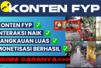 Cara Membuat Konten FB Pro yang Berkualitas dan FYP