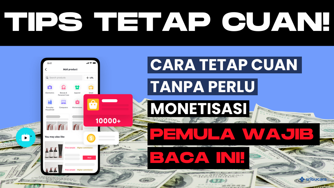 Monetisasi Affiliate: Strategi Menghasilkan Uang Lebih Banyak