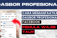 Memanfaatkan Dasbor Profesional Facebook Pro untuk Meningkatkan Jangkauan