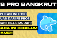 Facebook Pro Bangkrut? Simak Penjelasan Ini Sebelum Menyesal!